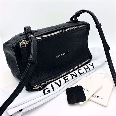 givenchy pandora small vs mini|givenchy pandora mini sale.